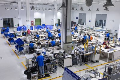 阿里“犀牛工廠”亮相，探索中國工業(yè)數(shù)字化轉(zhuǎn)型新路徑