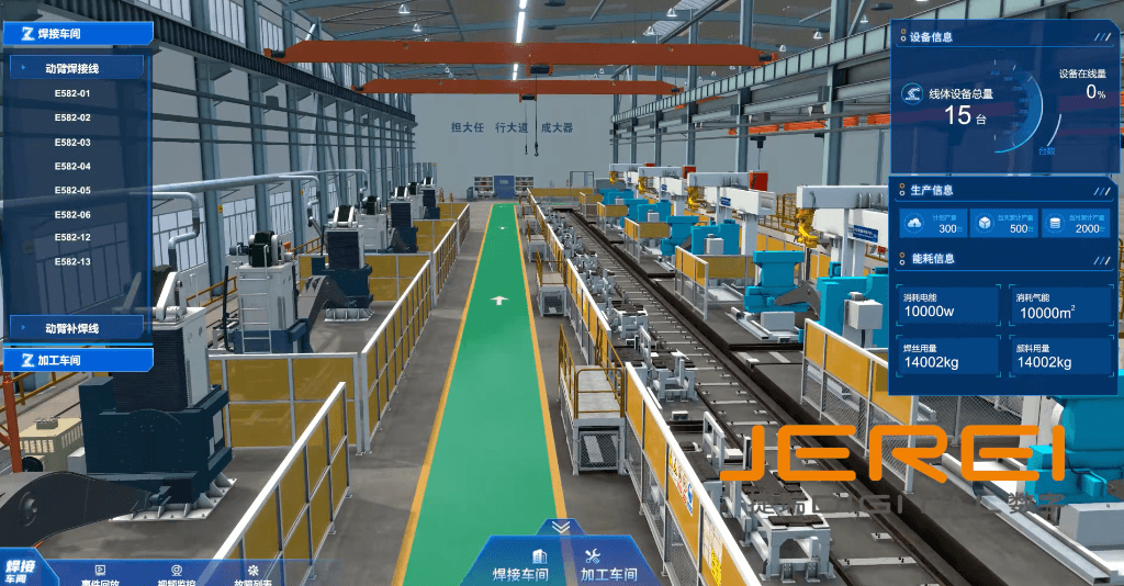 智慧工廠 物聯(lián)網(wǎng)、大數(shù)據(jù)、云計(jì)算與人工智能的融合之道