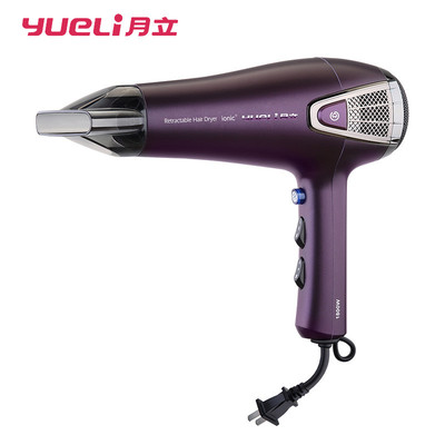 專(zhuān)業(yè)護(hù)發(fā)新風(fēng)尚 月立HD-055V勻速收線負(fù)離子電吹風(fēng)深度評(píng)測(cè)