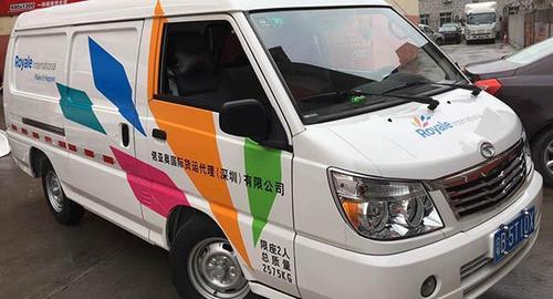 車(chē)身貼 不只是廣告，更是技術(shù)與應(yīng)用的完美融合
